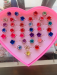 Adjustable Set Little Girls 34pcs Jewelry With Shape